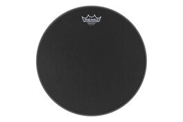 Parche Ambassador Black Suede 16 BA-0816-ES