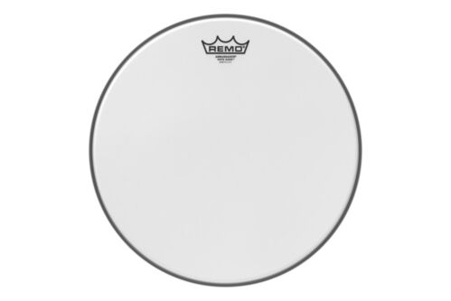 Parche Ambassador White Suede 14 BA-0814-WS