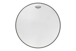 Parche Powerstroke 3 White Suede Bassdrum 20 P3-1820-WS