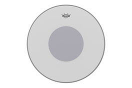 Parche CS Ambassador Transparente Bombo 24 CS-1324-10