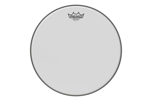 Parche Ambassador Blanco Brillante 8 BA-0208-00