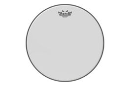 Parche Ambassador Blanco Brillante 18 BA-0218-00