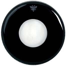 Parche Ambassador Ebony Bombo 22 ES-1022-CH
