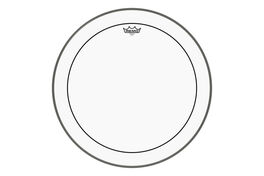 Parche Pinstripe Transparente Bombo 26 PS-1326-00