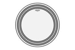 Parche Powersonic Transparente Bombo 18 PW-1318-00