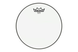 Parche Diplomat Transparente Resonante Caja 12 SD-0112-00