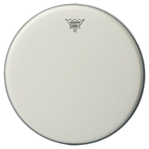 Parche Vintage A Blanco Rugoso 13 VA-0113-00