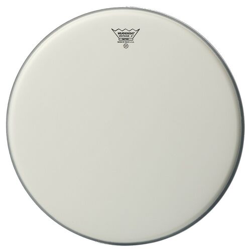 Parche Vintage A Blanco Rugoso 16 VA-0116-00