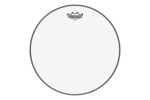 Parche Vintage Emperor Transparente 10 VE-0310-00