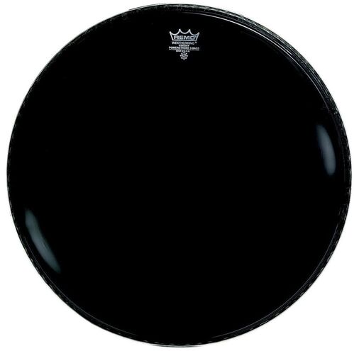 Parche Powerstroke 3 Ebony Bombo 22 P3-1022-ES