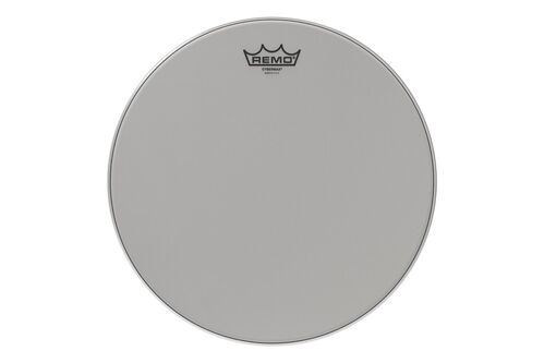 Parche de Marching Cybermax Blanco Brillante