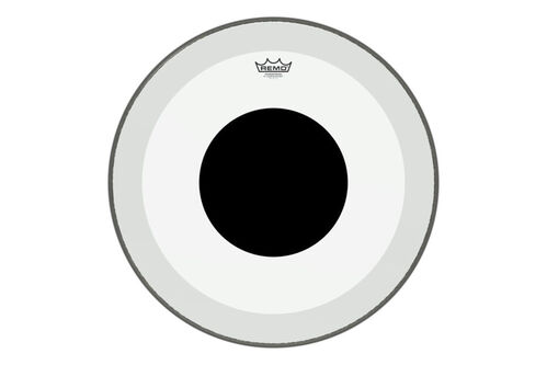 Parche Powerstroke 3 Transparente Black Dot 18 P3-1318-10