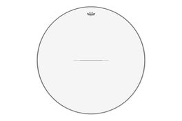 Parches de Timbal Transparente 21 TC-2100-RS