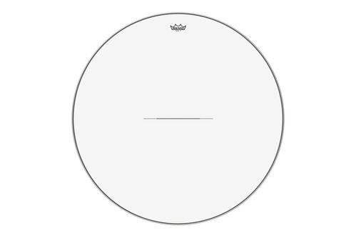 Parches de Timbal Transparente 30 8/16 TC-3008-RS