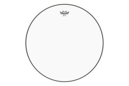 Parche para Banjo High Collar 1/2 Transparente 11 BJ-1100-H3