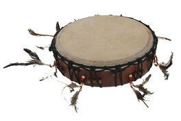 Tambor Shaman Diámetro 30 cm