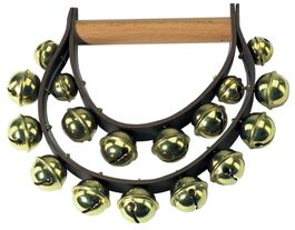 Corona de cascabeles