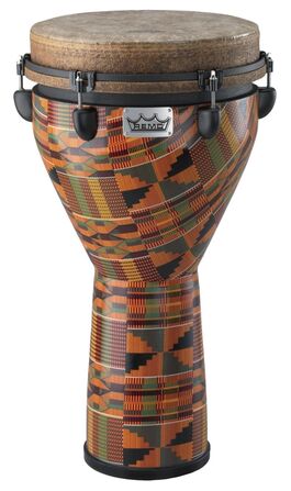 Djembe Afinación por llave 12 x 24 DJ-0012-PM