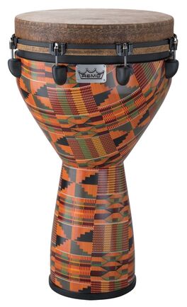 Djembe Afinación por llave 14 x 25 DJ-0014-PM