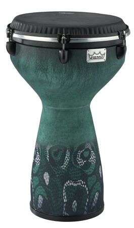 Djembe Flareout Verde DJ-7113-61