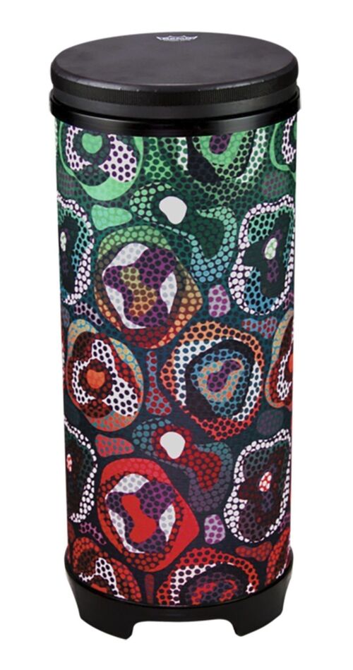 Tubano Festival Tribal Green TU-2510-68