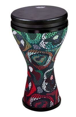 Doumbek Festival Tribal Green DK-2510-68