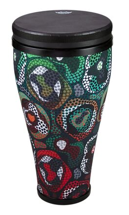 Timbau Festival Tribal Green TK-2510-68