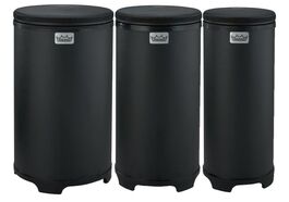 Sets Festival Tubano Black Matte