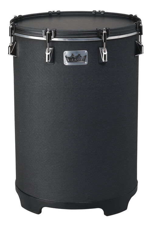 Bassdrum Bahia Black Earth 14 BH-0014-BE