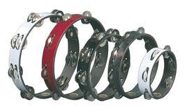 Panderetas 10 Einreihig TA-6110-70