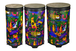 Set de percusión infantil Tubano Fliptop Set de percusión infantil Tubano Fliptop