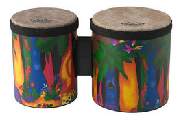 Percusión infantil Bongo
