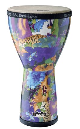 Percusión infantil Djembe Percusión infantil Djembe