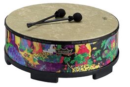 Percusión infantil Gathering Drum 22 x 8 KD-5822-01 Percusión infantil Gathering Drum 22 x 8 KD-5822-01