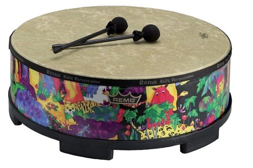 Percusión infantil Gathering Drum 22 x 21 KD-5222-01