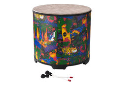 Percusión infantil Gathering Drum NSL KD-5222-01-NSL Percusión infantil Gathering Drum NSL KD-5222-01-NSL