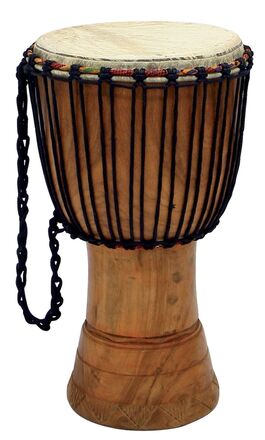 Djembe Altura aprox. 45 cm - ø 25cm