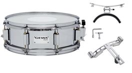 Tambores de marcha Tambor pequeño 14x5