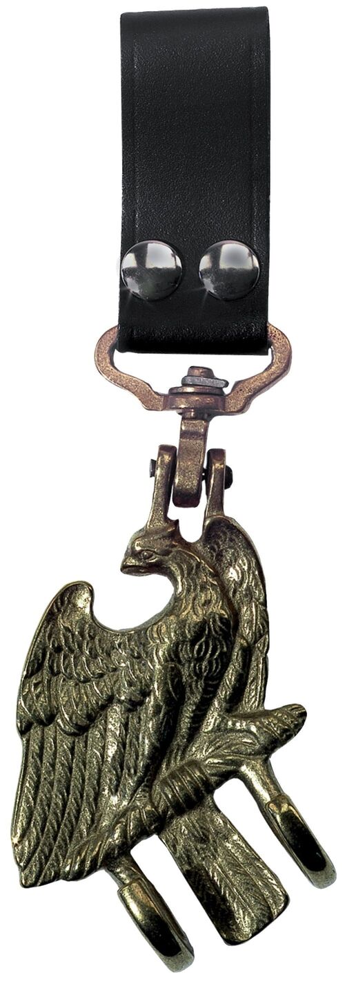 Accesorios para percusión de marcha Aguila en Latón