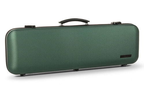 Estuche violín Air Avantgarde Verde/Negro GEWA Made in Germany