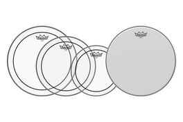 Parche Pro Pack Pinstripe transparent 10, 12, 14 +14 gratis