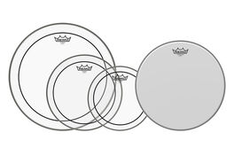 Parche Pro Pack Pinstripe transparent 10, 12, 16 + 14 gratis