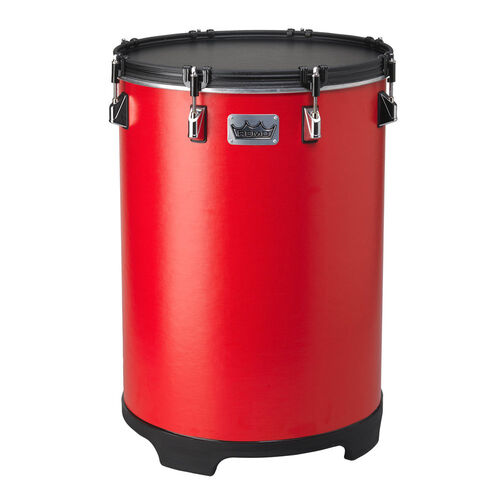 Bassdrum Bahia Gypsy Red 14 BH-0014-A1