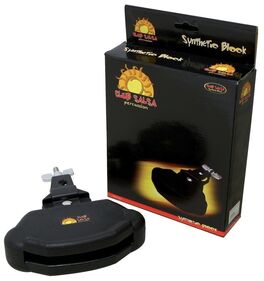 Bloques CLUB SALSA Plástico Grave