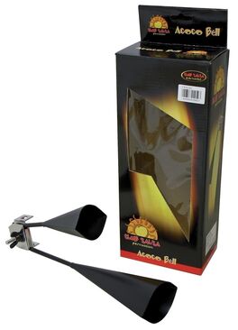 Agogo CLUB SALSA Metal