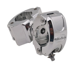 Sistemas de Rack Abrazadera 360º Chrome Serie SC-GCSAR Gibraltar