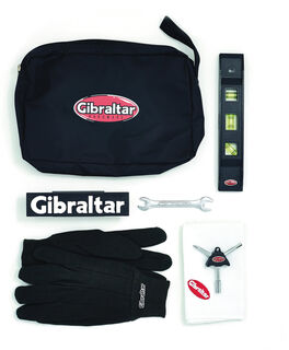 Kit para técnicos RF-TKIT Gibraltar