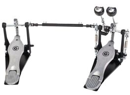 Pedal de Bombo Pedal 6000 Series Doble 6711DB Gibraltar