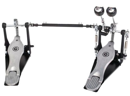 Pedal de Bombo Pedal 6000 Series Doble 6711DB Gibraltar