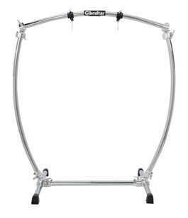 Soportes especiales Soporte para Gong curvado de la serie Chrome GCSCG-L Gibraltar